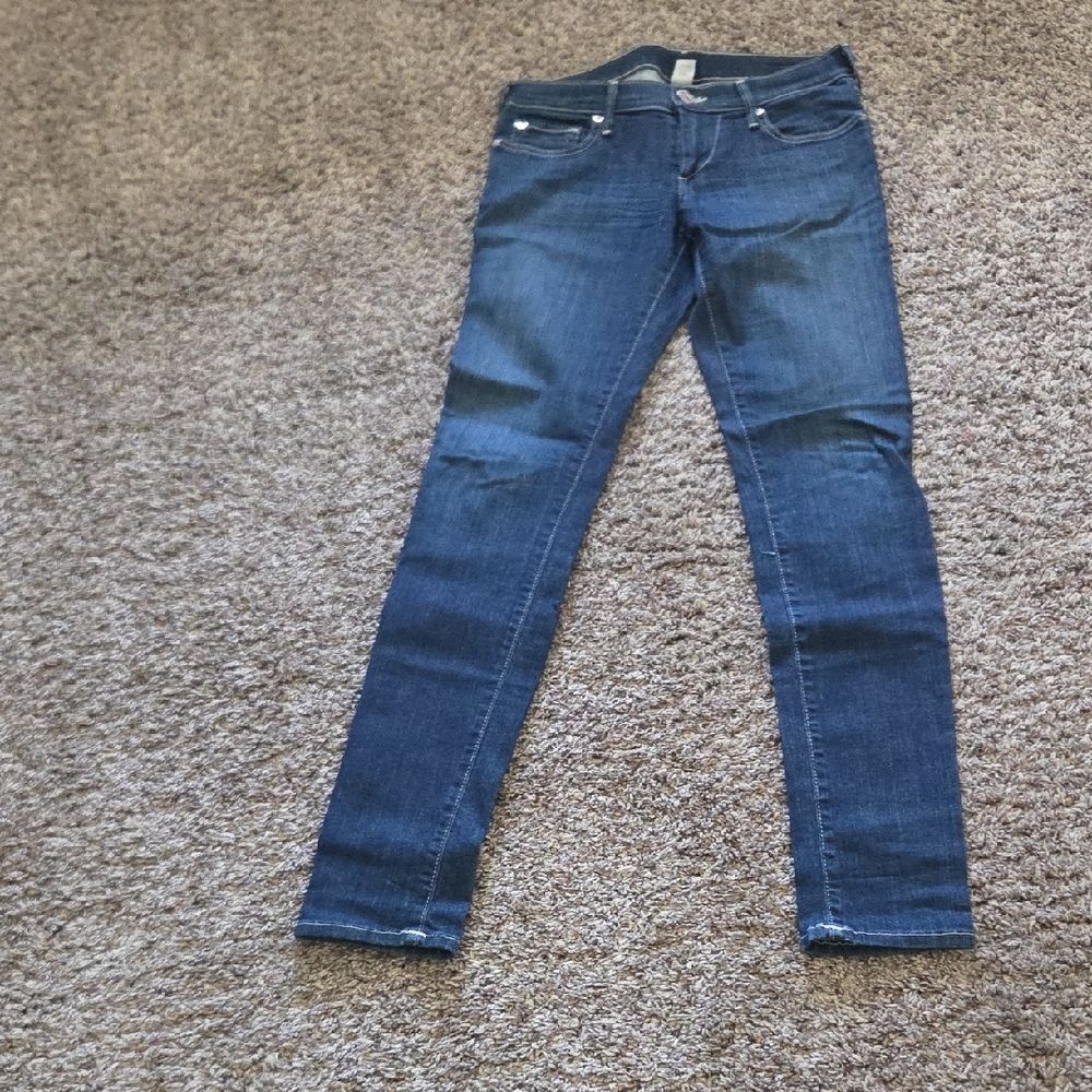 True Religion Skinny Jeans